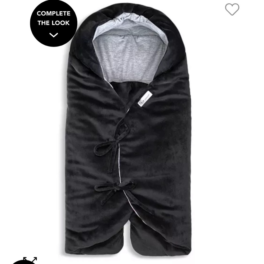 Stroller warmer for infant 🖤 7am endangered brand